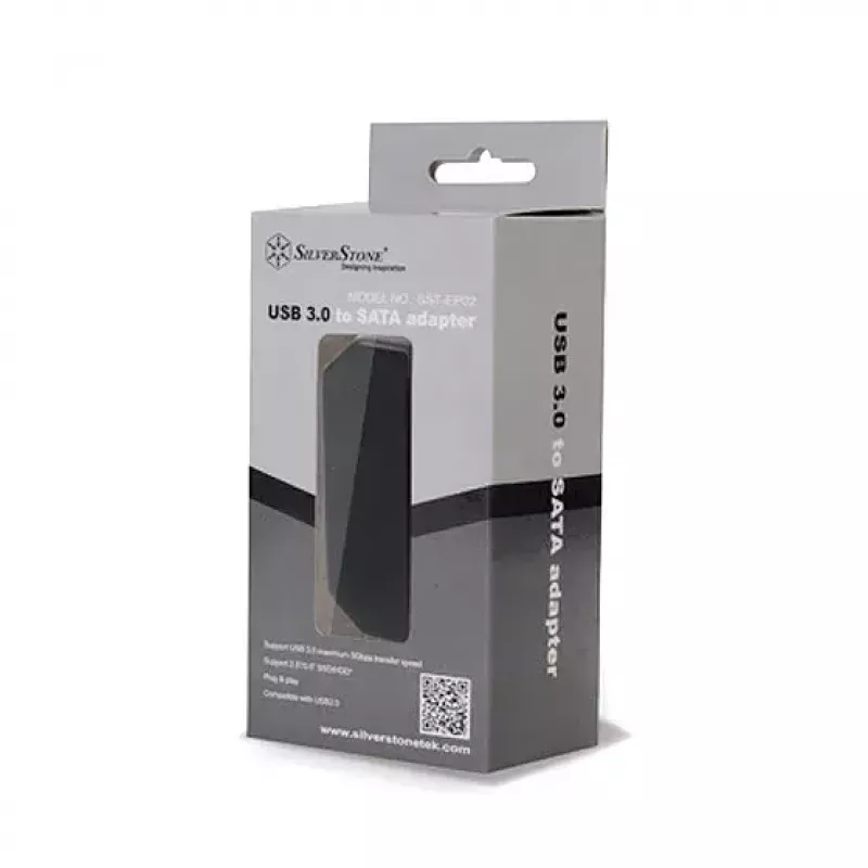 Schnittstellenkarten-Adapter SATA Silverstone EP02