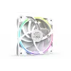be quiet Light Wings White | 120mm PWM-High-Speed Triple-Pack Computergehäuselüfter 12 cm 3 Stück