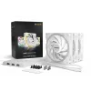 be quiet Light Wings White | 120mm PWM-High-Speed Triple-Pack Computergehäuselüfter 12 cm 3 Stück