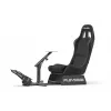 Universal Gaming-Stuhl Playseat Evolution gepolsterter Sitz Schwarz