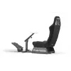 Universal Gaming-Stuhl Playseat Evolution gepolsterter Sitz Schwarz
