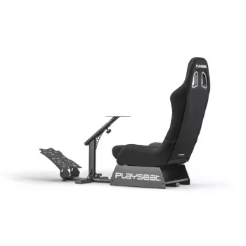 Universal Gaming-Stuhl Playseat Evolution gepolsterter Sitz Schwarz