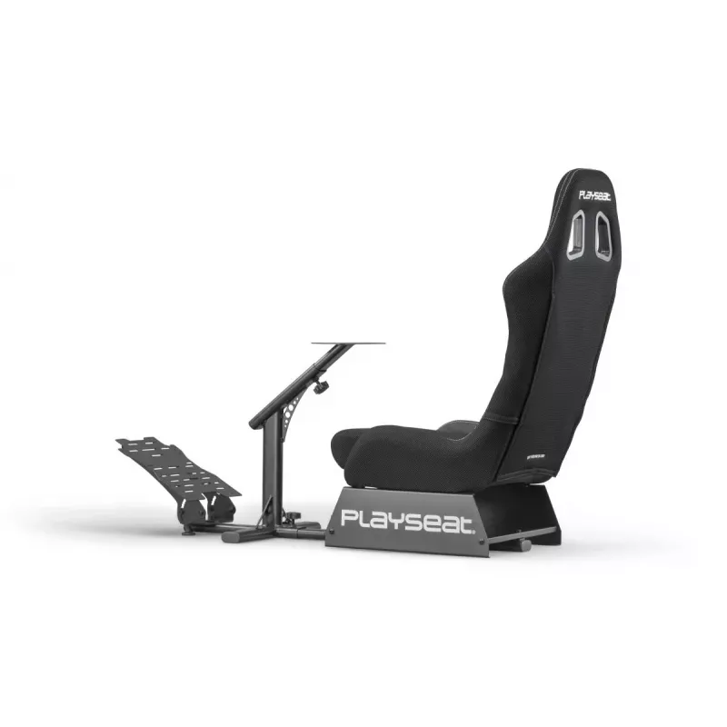Universal Gaming-Stuhl Playseat Evolution gepolsterter Sitz Schwarz