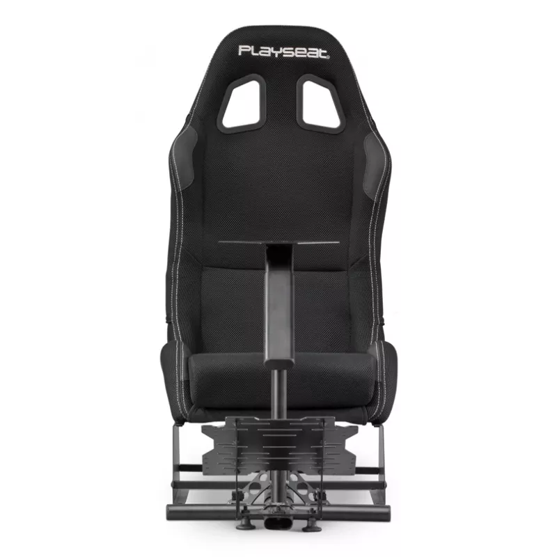 Universal Gaming-Stuhl Playseat Evolution gepolsterter Sitz Schwarz