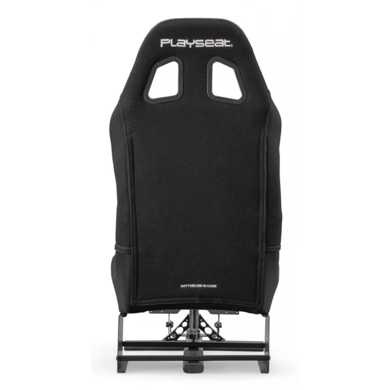 Universal Gaming-Stuhl Playseat Evolution gepolsterter Sitz Schwarz