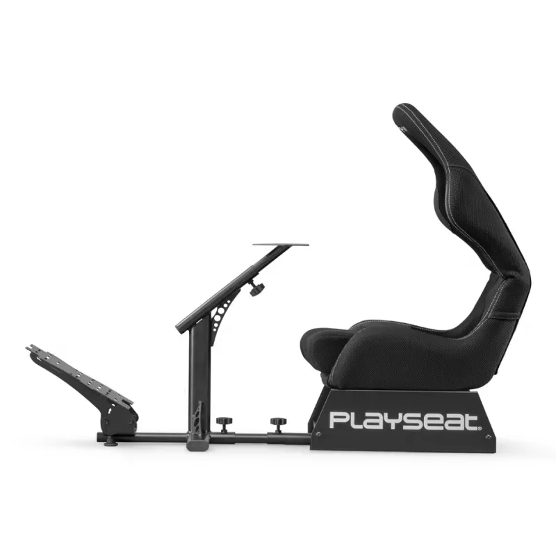 Universal Gaming-Stuhl Playseat Evolution gepolsterter Sitz Schwarz
