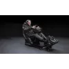 Universal Gaming-Stuhl Playseat Evolution gepolsterter Sitz Schwarz