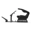Universal Gaming-Stuhl Playseat Evolution gepolsterter Sitz Schwarz