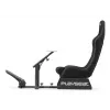 Universal Gaming-Stuhl Playseat Evolution gepolsterter Sitz Schwarz