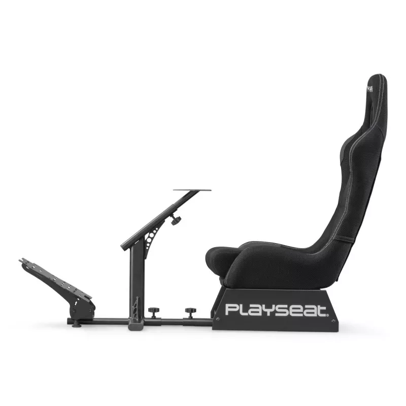 Universal Gaming-Stuhl Playseat Evolution gepolsterter Sitz Schwarz