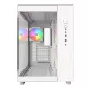 PC-Gehäuse Montech KING 65 PRO Tower Weiß
