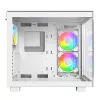 PC-Gehäuse Montech KING 65 PRO Tower Weiß