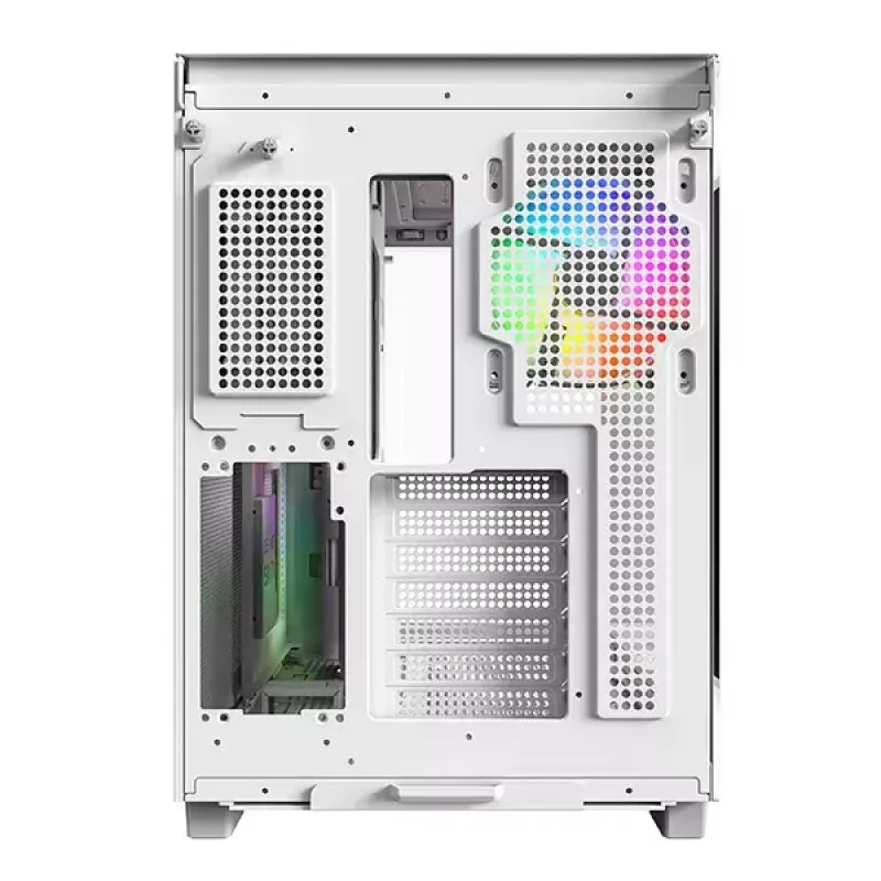 PC-Gehäuse Montech KING 65 PRO Tower Weiß