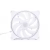Alphacool 24851 14 cm 2000 RPM Lüfter Weiß