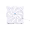Alphacool 24851 14 cm 2000 RPM Lüfter Weiß