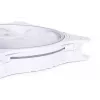 Alphacool 24851 14 cm 2000 RPM Lüfter Weiß