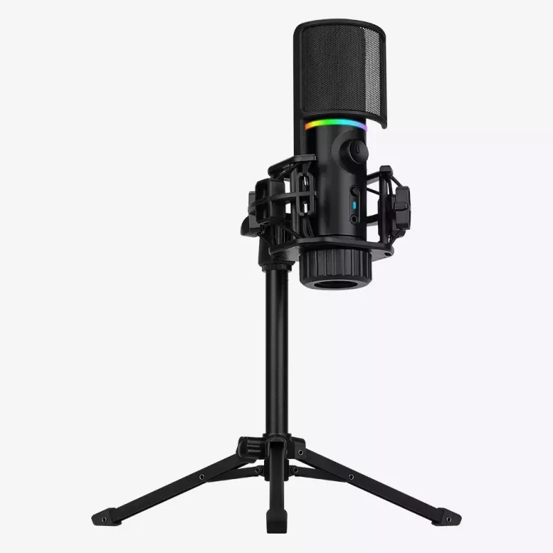 Studiomikrofon Streamplify MIC TRIPOD
