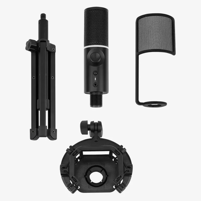 Studiomikrofon Streamplify MIC TRIPOD
