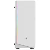 PC-Gehäuse Aerocool Rift Midi Tower Weiß
