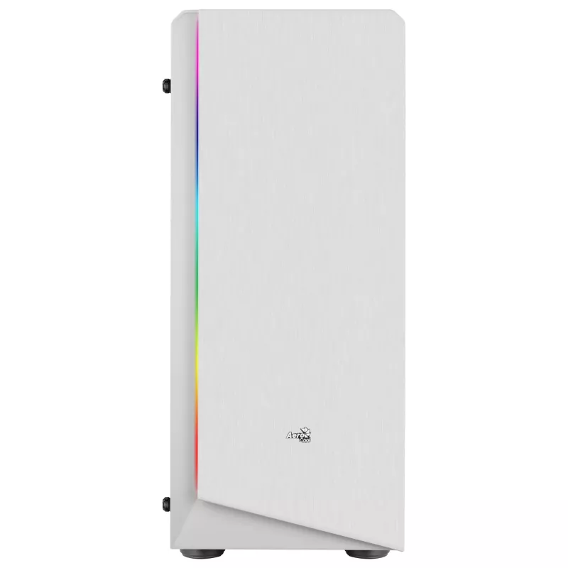 PC-Gehäuse Aerocool Rift Midi Tower Weiß