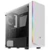 PC-Gehäuse Aerocool Rift Midi Tower Weiß