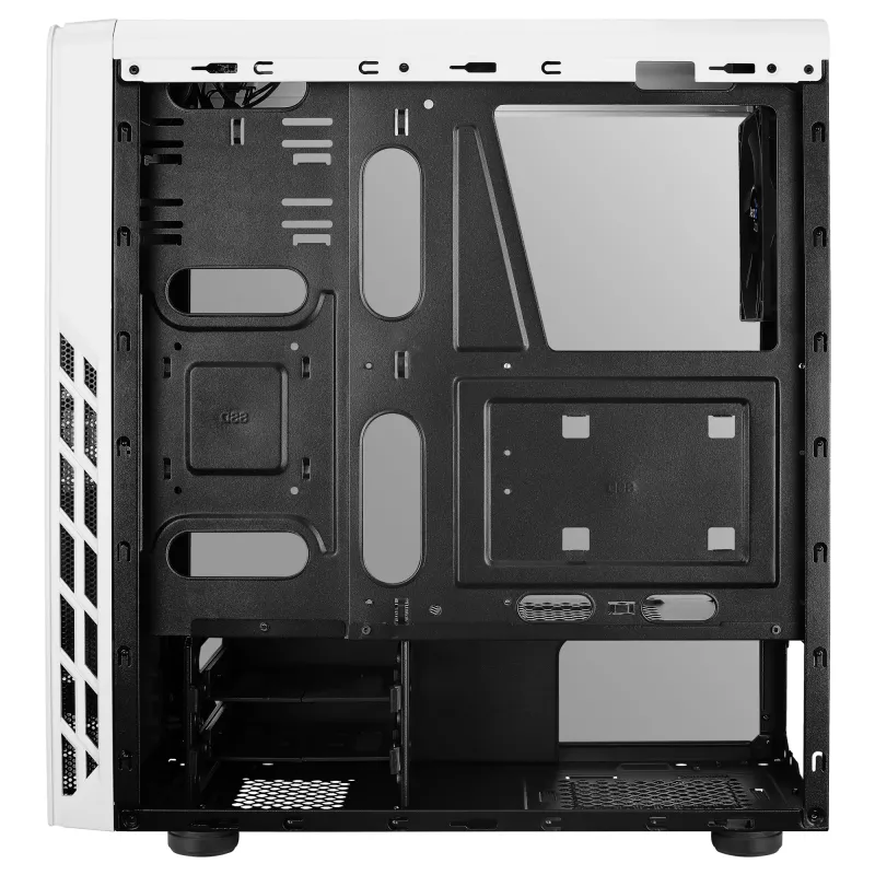 PC-Gehäuse Aerocool Rift Midi Tower Weiß