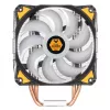 Air cooler Silverstone AR12-TUF 12 cm Aluminium Kupfer Grau 2200 U/min