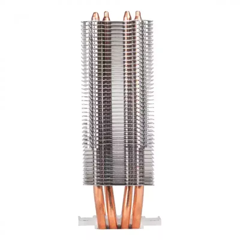 Air cooler Silverstone AR12-TUF 12 cm Aluminium Kupfer Grau 2200 U/min