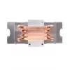 Air cooler Silverstone AR12-TUF 12 cm Aluminium Kupfer Grau 2200 U/min