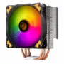 Air cooler Silverstone AR12-TUF 12 cm Aluminium Kupfer Grau 2200 U/min