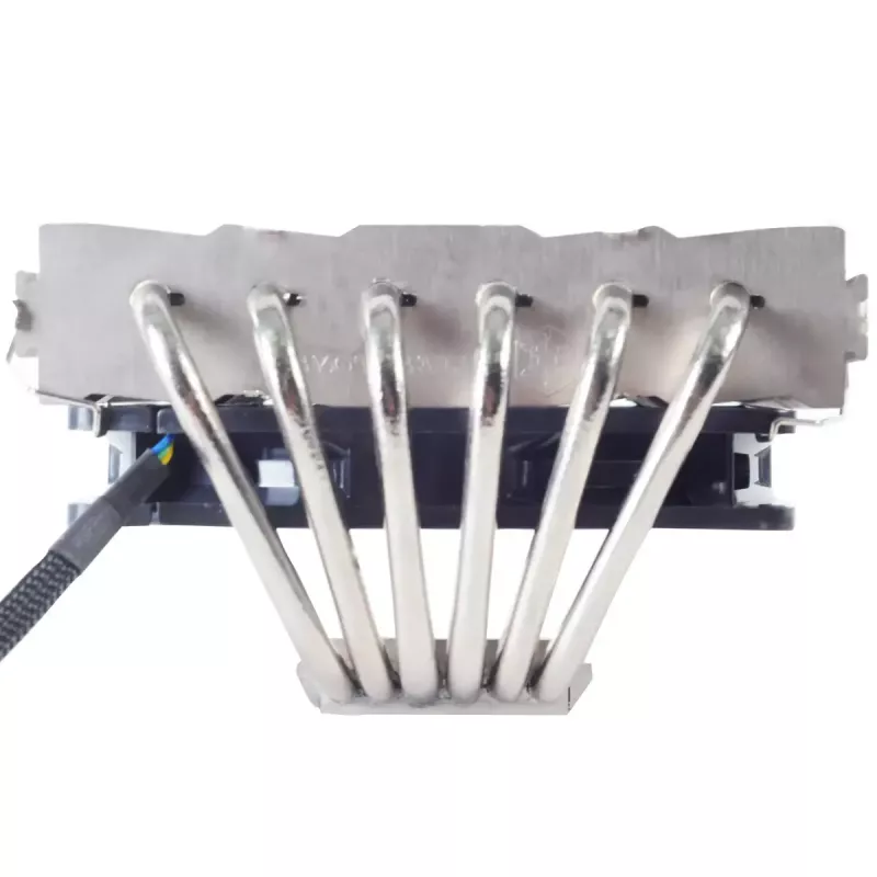 Prozessorkühler Silverstone NT06-PRO, 12 cm