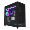 PC-Gehäuse Montech HS01 PRO Midi Tower Schwarz