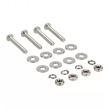 InLine Lüfter-Schraubenset InLine 33371B