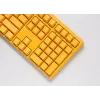 Ducky One 3 Gelb Tastatur Gaming USB Mechanisch RGB LED