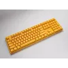 Ducky One 3 Gelb Tastatur Gaming USB Mechanisch RGB LED