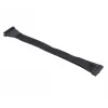 Flachbandkabel Akasa AK-CBUB45-15BK Schwarz 0,15 m 1 Stück