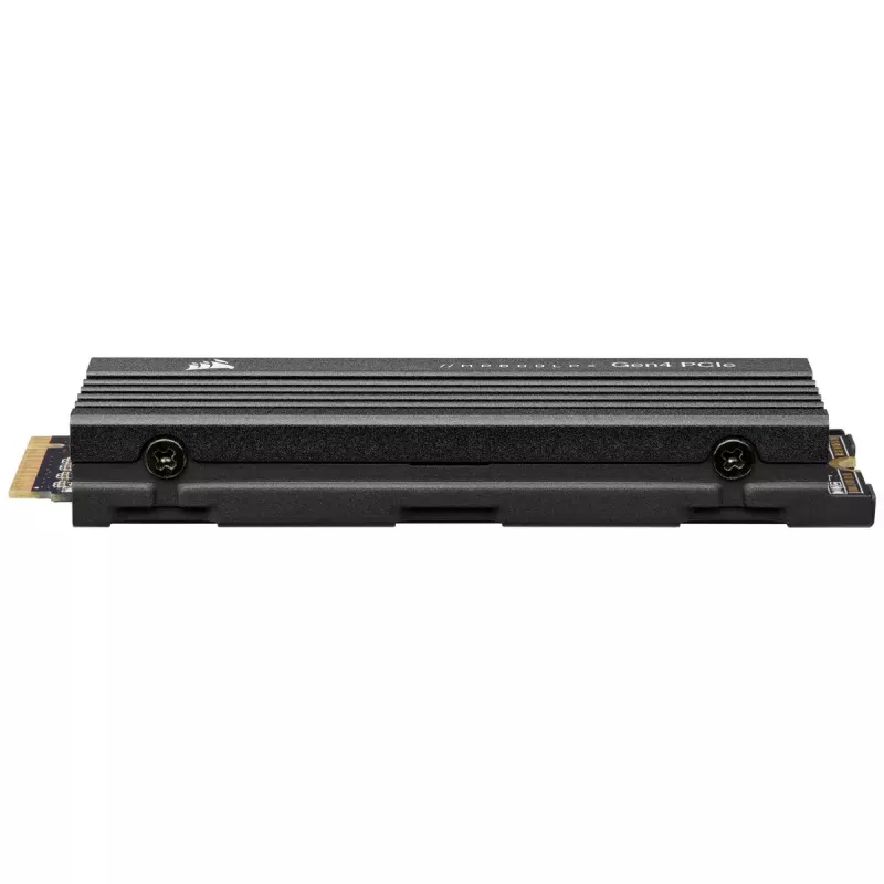 SSD-Laufwerk CORSAIR MP600 PRO LPX M.2 PCIe 4.0, 1 TB, 3D TLC NAND