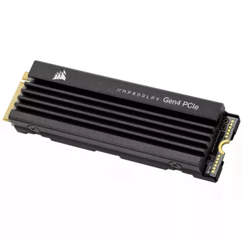 SSD-Laufwerk CORSAIR MP600 PRO LPX M.2 PCIe 4.0, 1 TB, 3D TLC NAND