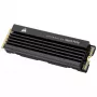 SSD-Laufwerk CORSAIR MP600 PRO LPX M.2 PCIe 4.0, 1 TB, 3D TLC NAND