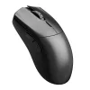 Kabellose Gaming-Maus GLORIOUS Series 2 PRO (für Rechtshänder) – 26.000 DPI, RF Wireless + USB‑C, 4K/8K Hz, 6 Tasten, Schwarz
