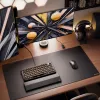 Kabellose Gaming-Maus GLORIOUS Series 2 PRO (für Rechtshänder) – 26.000 DPI, RF Wireless + USB‑C, 4K/8K Hz, 6 Tasten, Schwarz