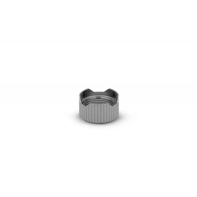 Kompressionsring EK Water Blocks Messing Nickel 6 Stück