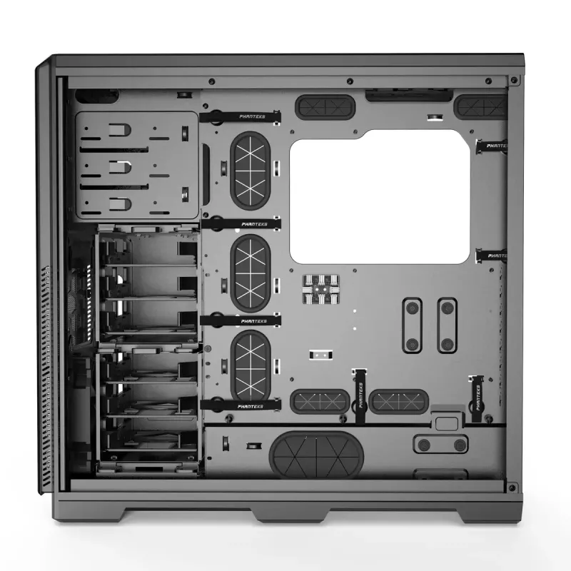 PC-Gehäuse Phanteks Enthoo Pro Tempered Glass Full Tower Schwarz