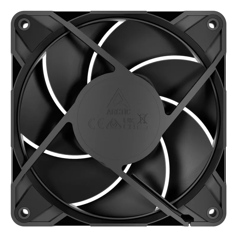 ARCTIC Freezer P12 Pro PST – 120-mm-PWM-Lüfter mit Kabel-Splitter