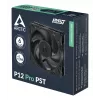 ARCTIC Freezer P12 Pro PST – 120-mm-PWM-Lüfter mit Kabel-Splitter