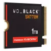 WESTERN DIGITAL SSD - WD_Schwarz SN770M - 1TB - PCIe Gen4 - M.2 2230