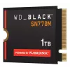 WESTERN DIGITAL SSD - WD_Schwarz SN770M - 1TB - PCIe Gen4 - M.2 2230