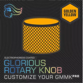 Glorious Gaming Rotary Knob Tastenkappe