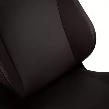 Gepolsterter Sitz noblechairs Epic NBL-PU-JVE-001 Braun