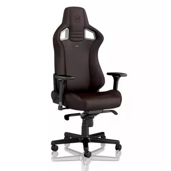 Gepolsterter Sitz noblechairs Epic NBL-PU-JVE-001 Braun